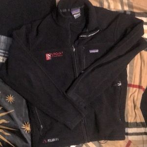 Patagonia jacket for five point film festival